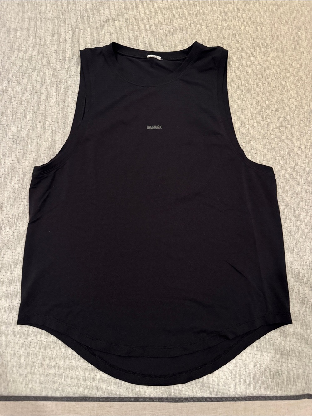 Gymshark Black Women's Workout Tank